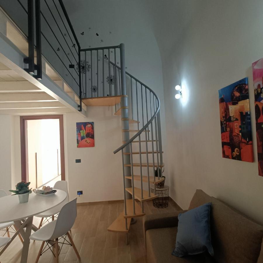 Agata Blu Apartment CTA Exterior photo