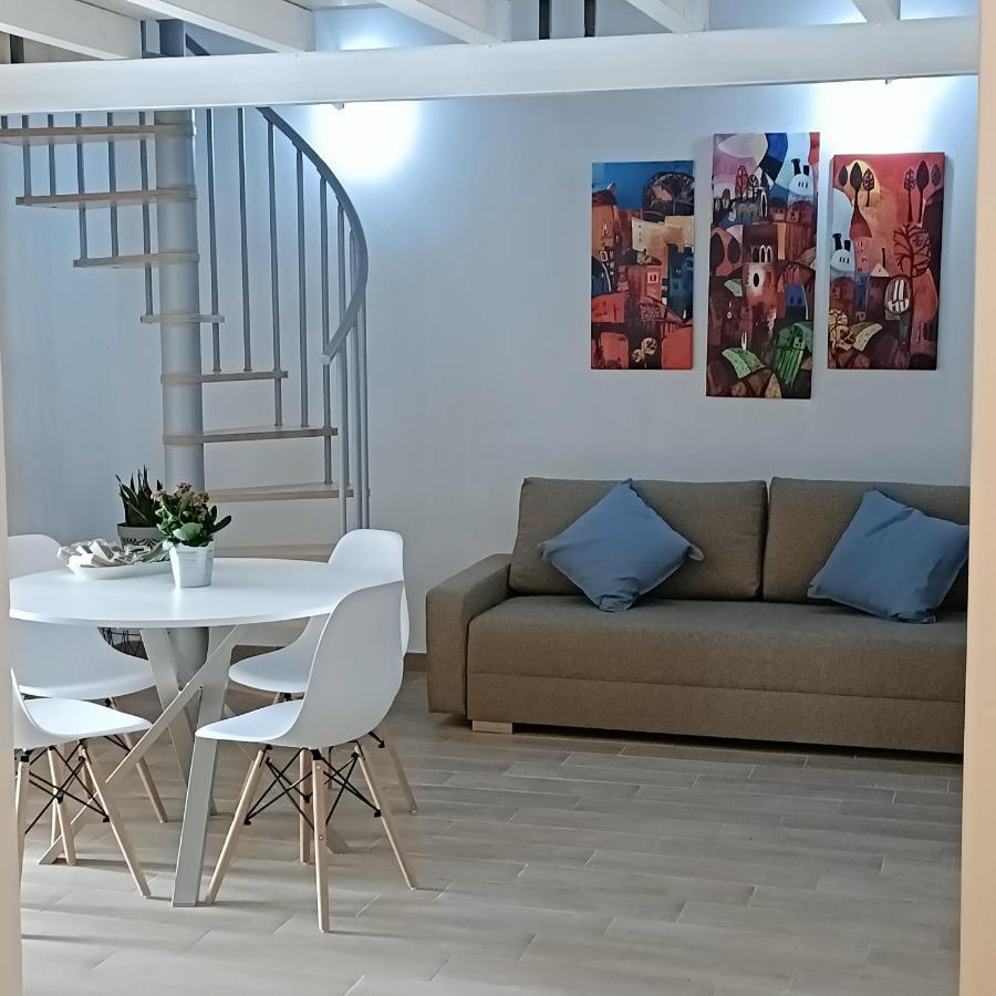 Agata Blu Apartment CTA Exterior photo