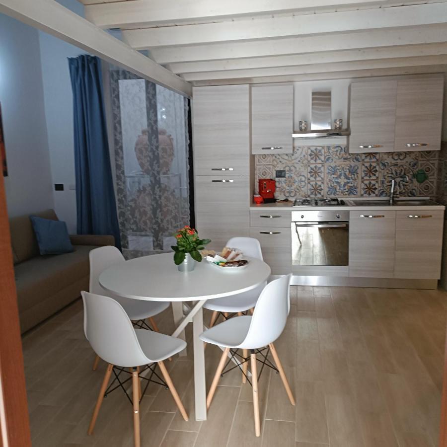 Agata Blu Apartment CTA Exterior photo